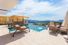 Villa Ayshe-Deniz, doğa ve huzur hepsi birarada